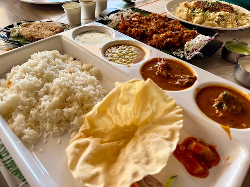 Karavali Fish & Grills Restaurant