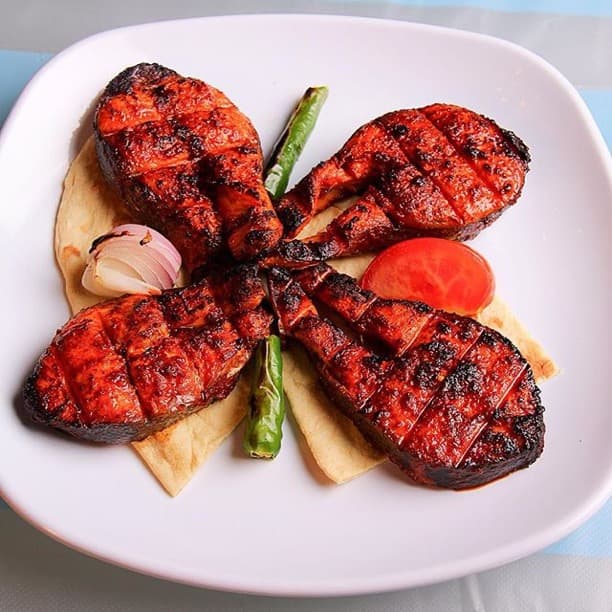 AL Jalboot Restaurant