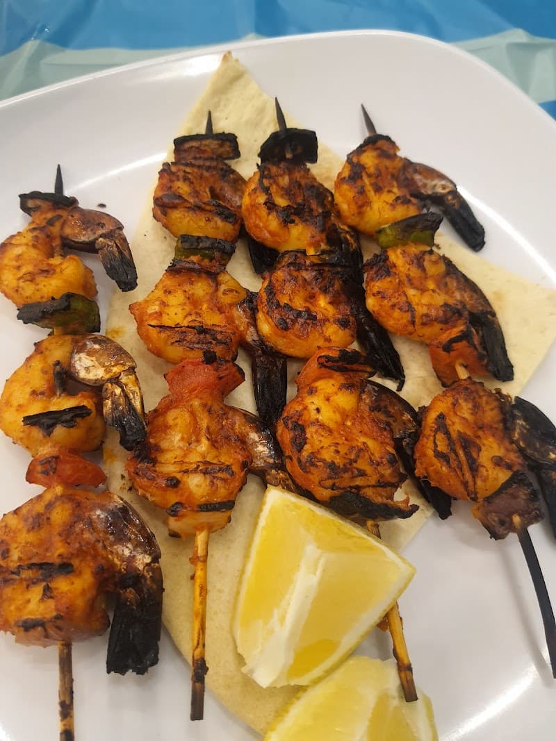 AL Jalboot Restaurant