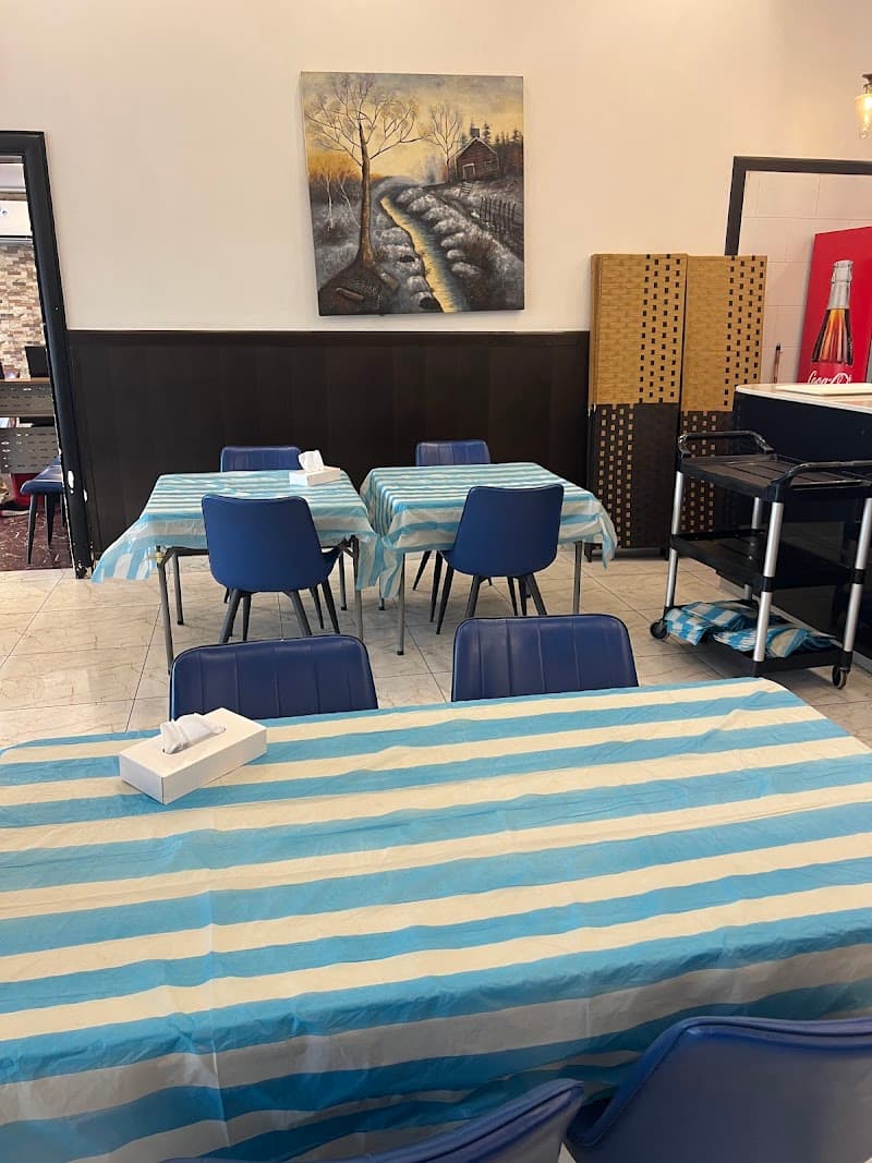 AL Jalboot Restaurant