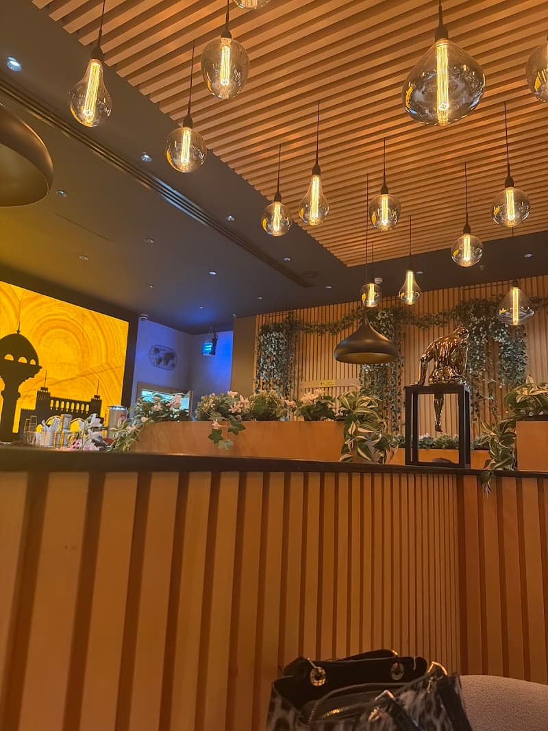 Golden Flame Restaurant