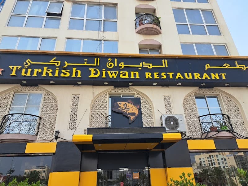 Turkish Diwan Restaurant