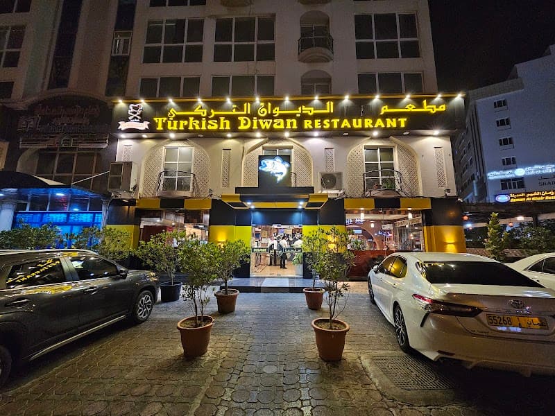 Turkish Diwan Restaurant
