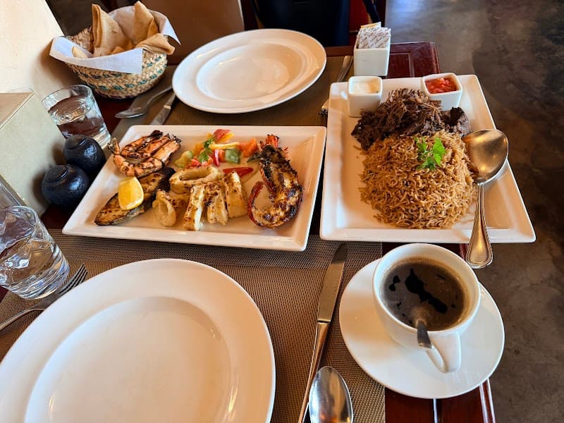Bait Al Luban Omani Restaurant - Mutrah