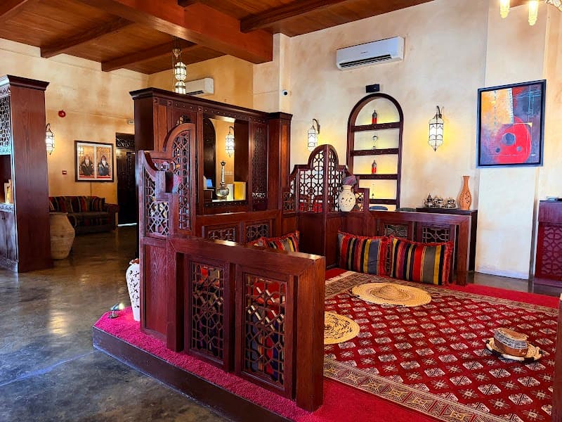 Bait Al Luban Omani Restaurant - Mutrah
