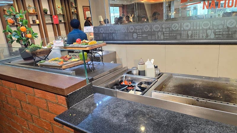 Barbeque Nation - Oman Avenues Mall باربيكيو نيشن