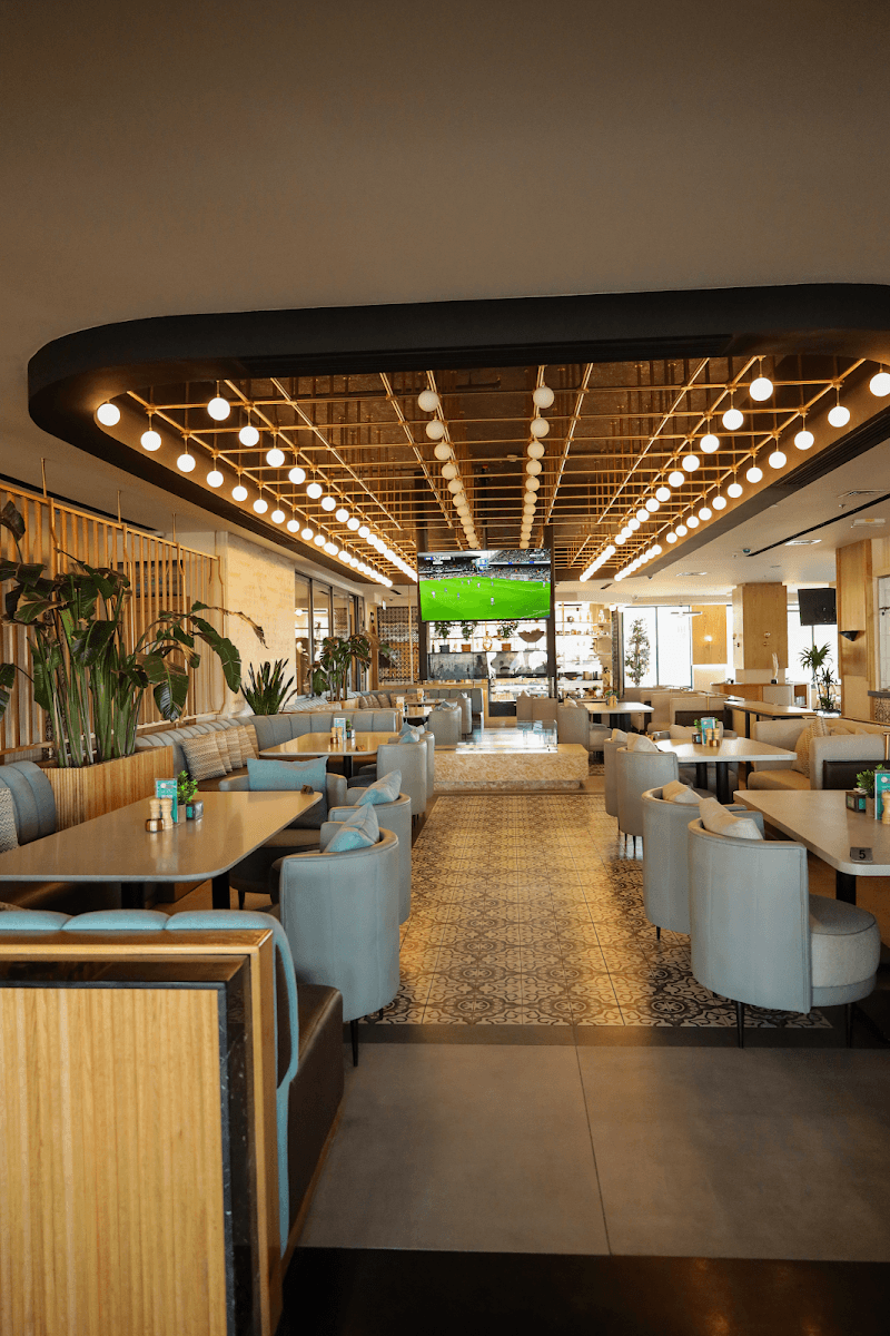 Barah Restaurant & Cafe