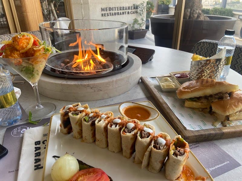 Barah Restaurant & Cafe