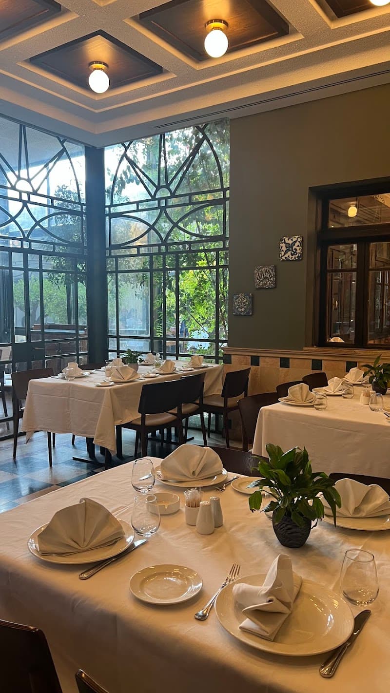 Fakhreldin Restaurant