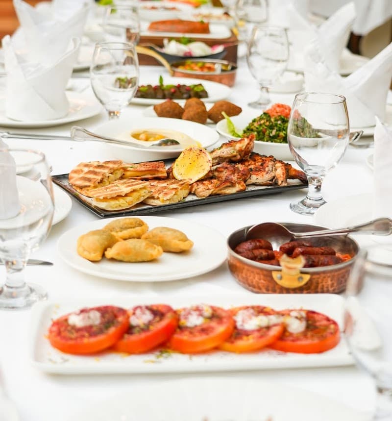 Fakhreldin Restaurant