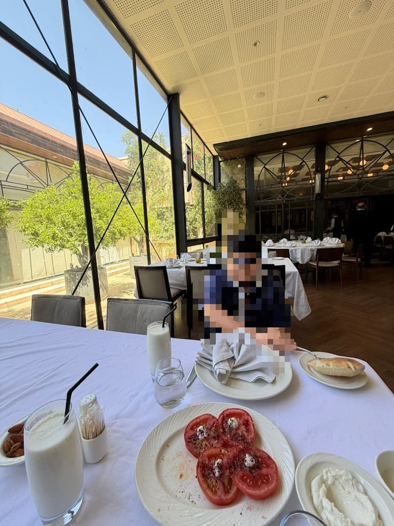 Fakhreldin Restaurant