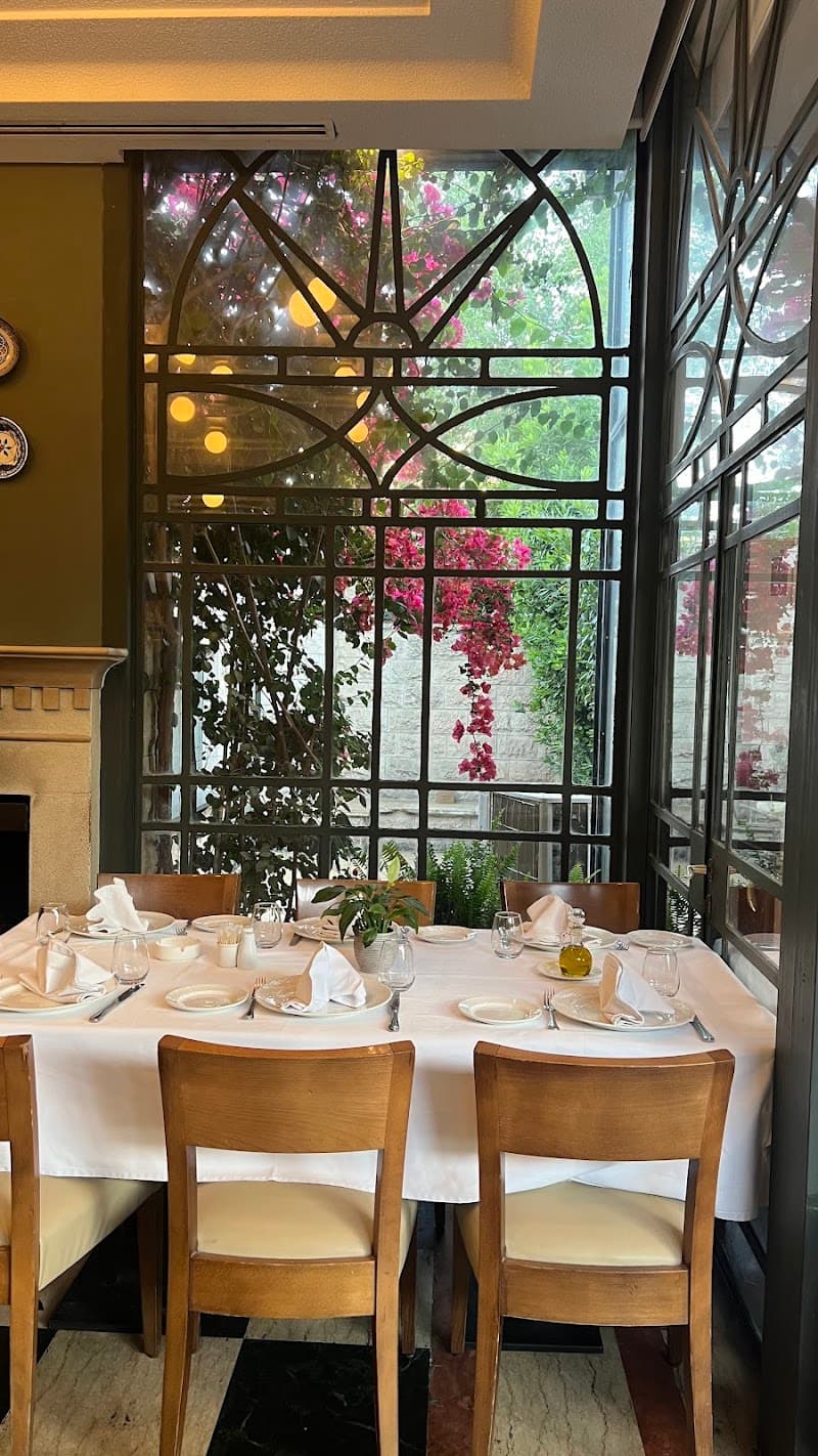 Fakhreldin Restaurant
