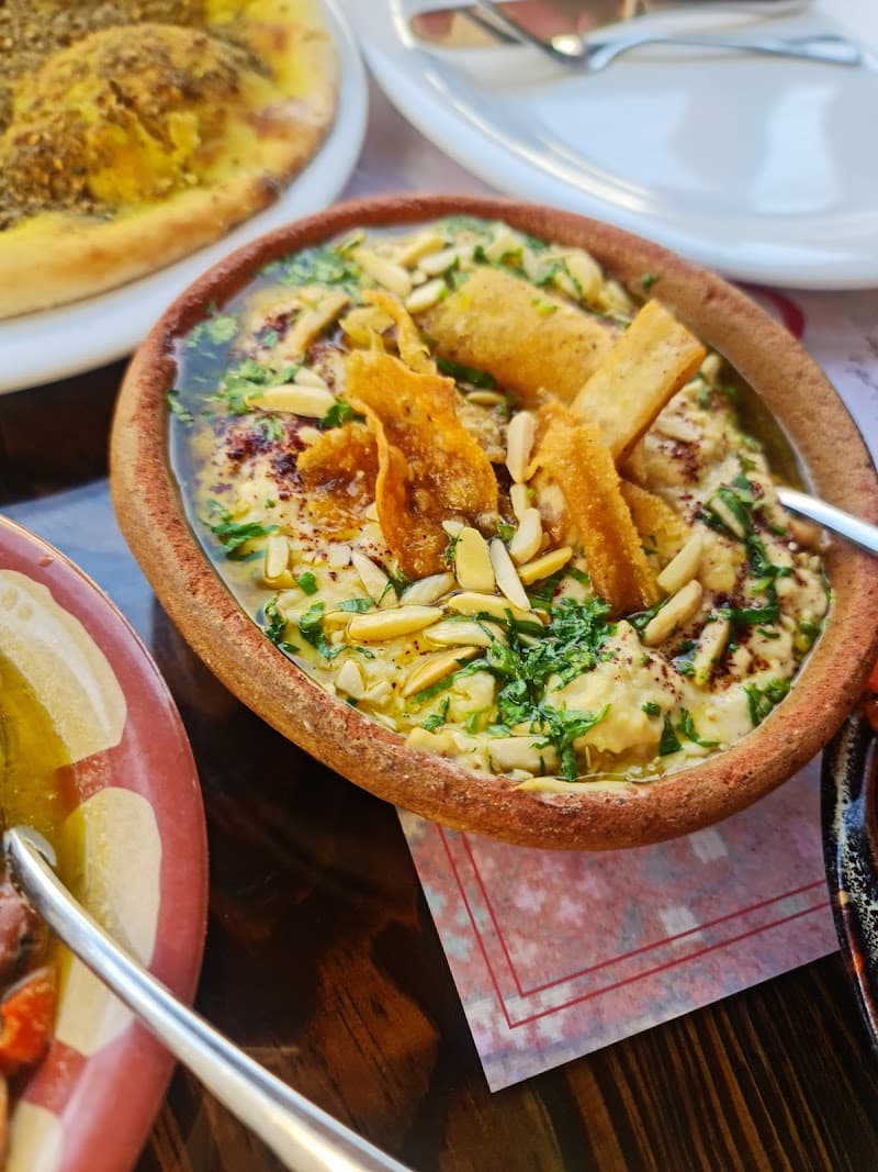 Zajal Restaurant