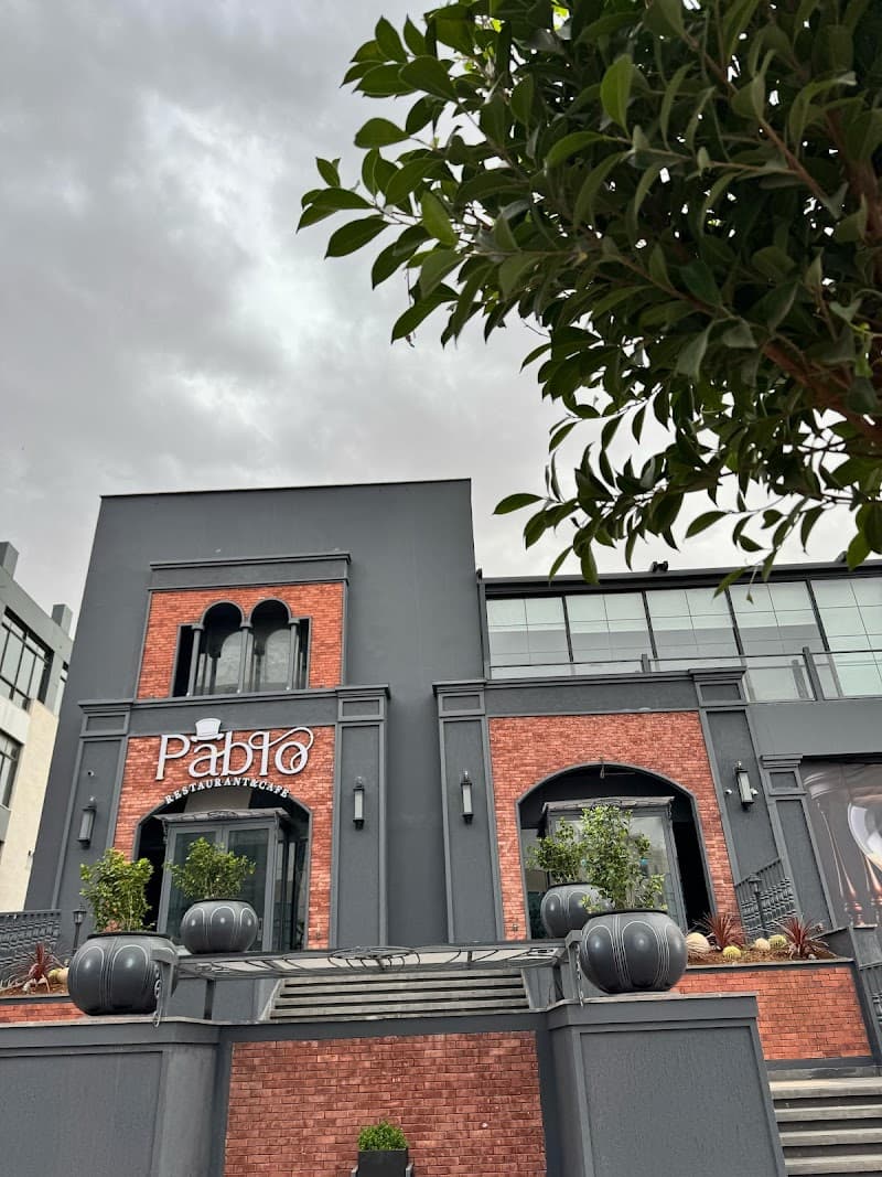 PABLO RESTAURANT & CAFE