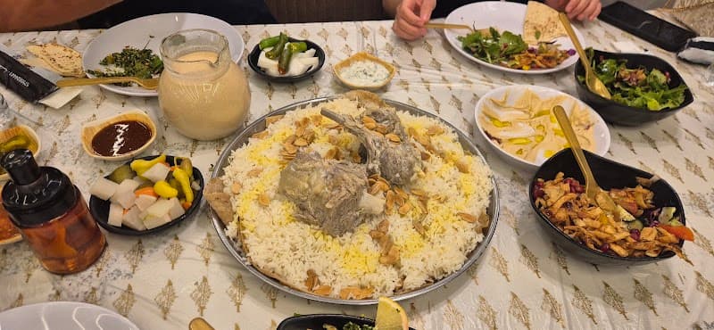 Al-Khamisa Butcher’s & Grill