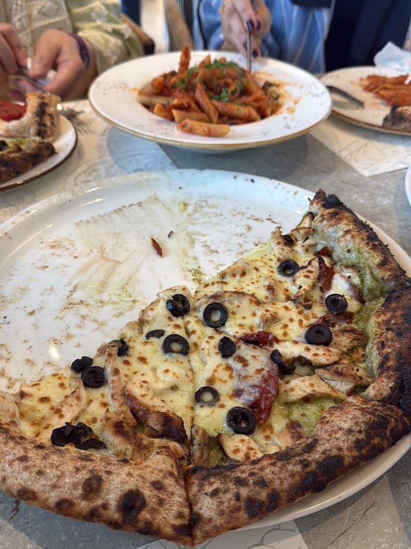 Pachi pizza & pasta-Ayla