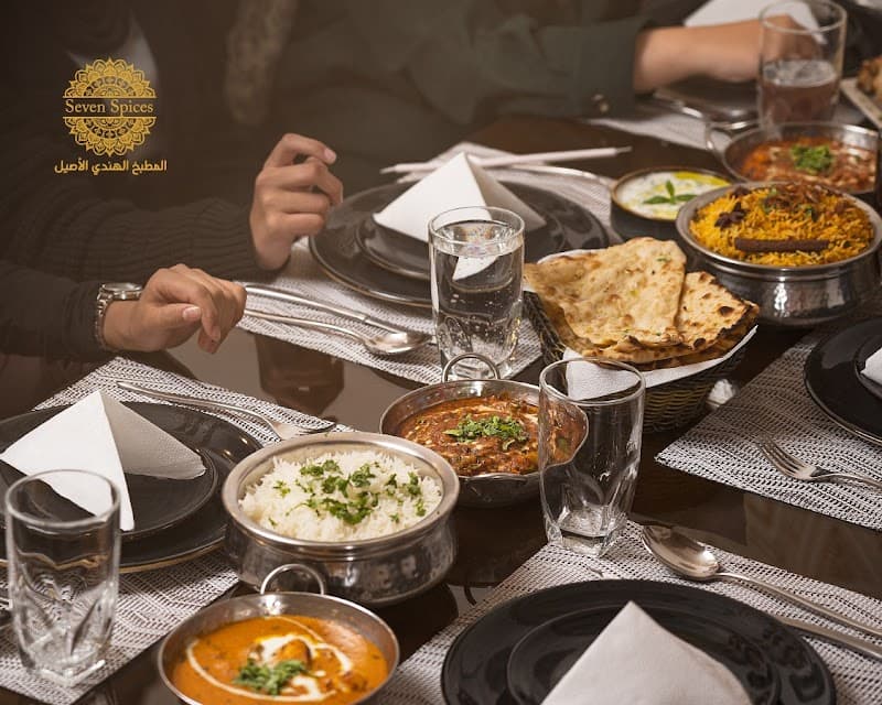 7 Spices Indian Restaurant