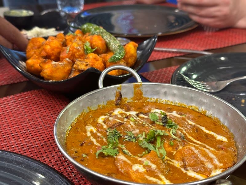 7 Spices Indian Restaurant
