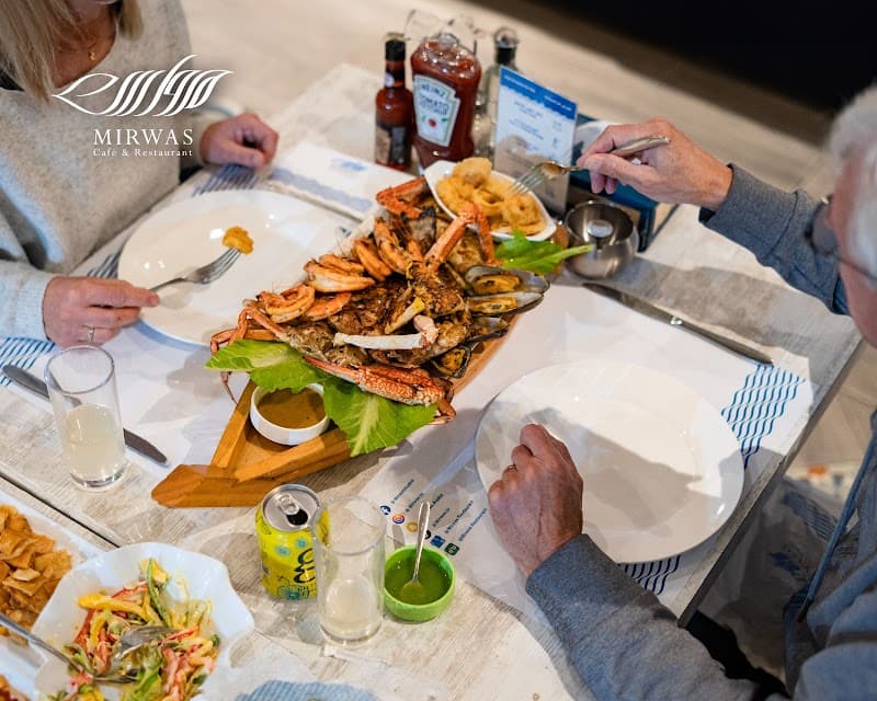 Mirwas Cafe and Restaurant