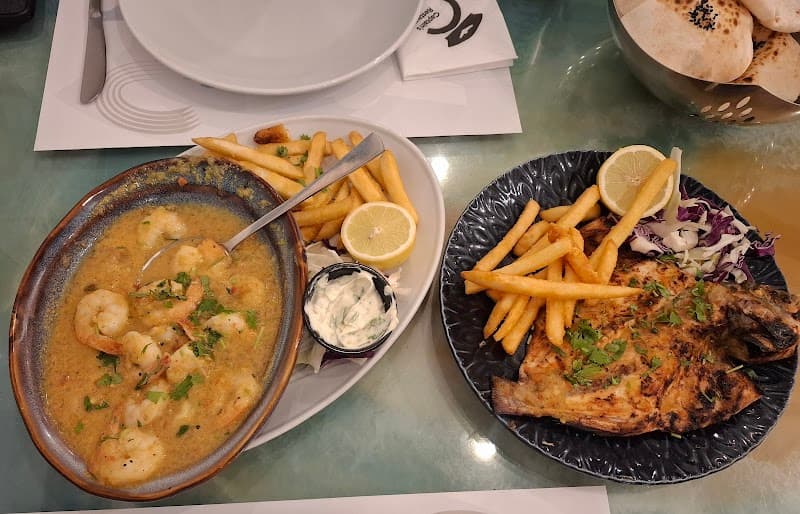 Captain`s Restaurant - Aqaba