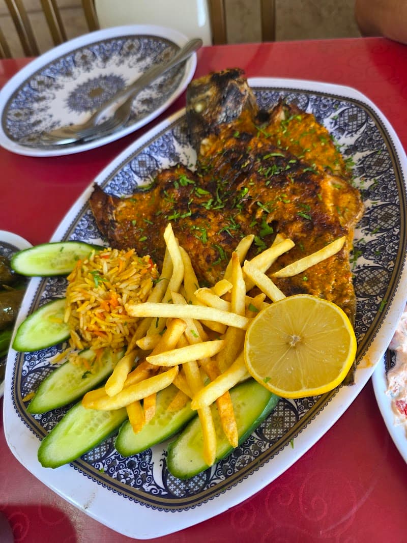 Al Shami Restaurant
