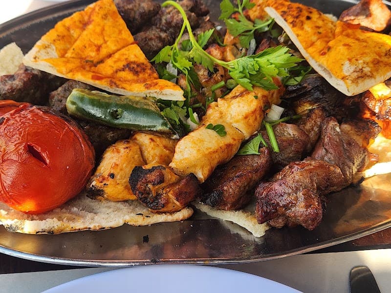 Al Shami Restaurant