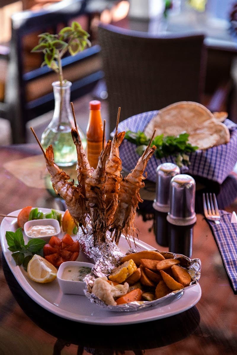 Papaya Restaurant