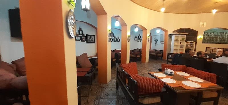 Papaya Restaurant