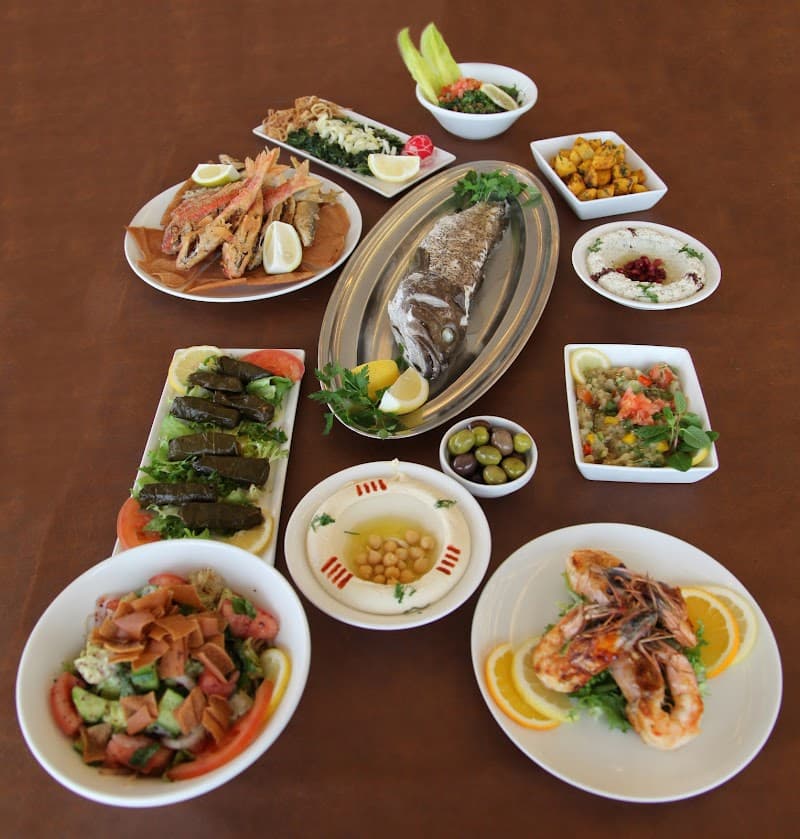 Feluka, seafood restaurant & wine bar 'فلوكة'