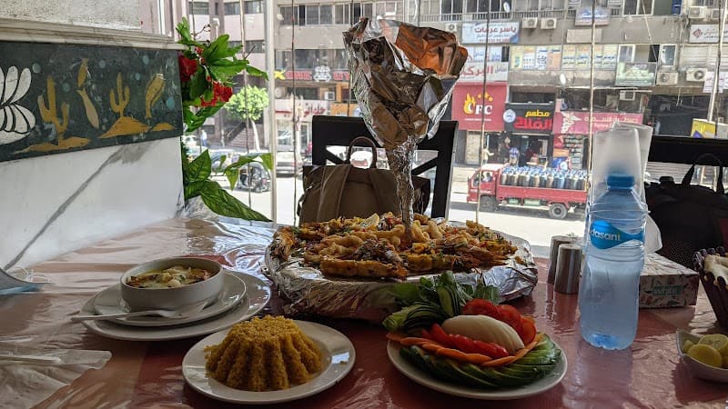 Ibn Hamido Seafood