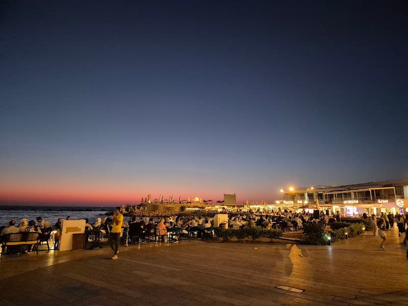 Tivoli Dome, Alexandria