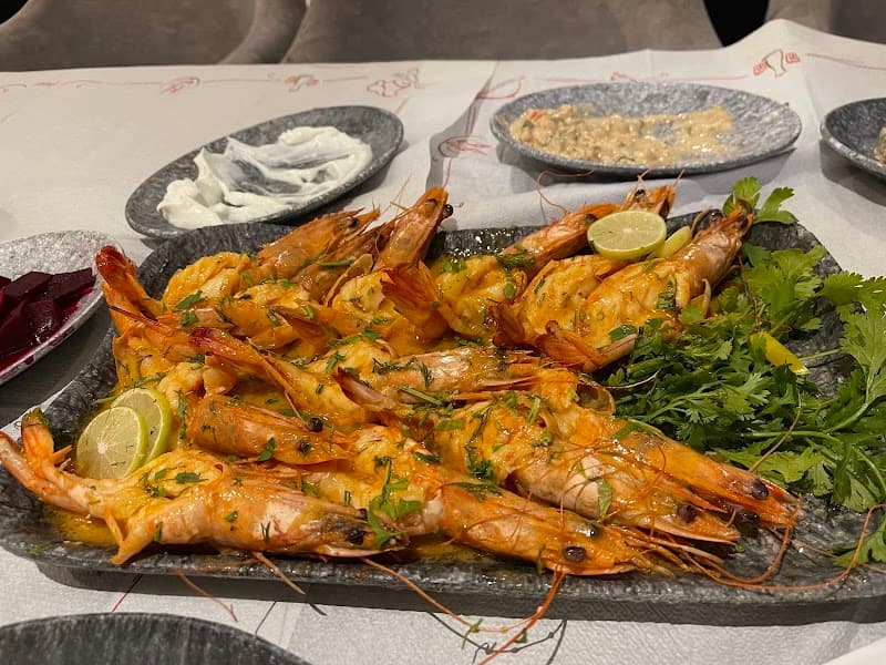 Balbaa Village for Grills & Seafood | Bashair El KhirBranch