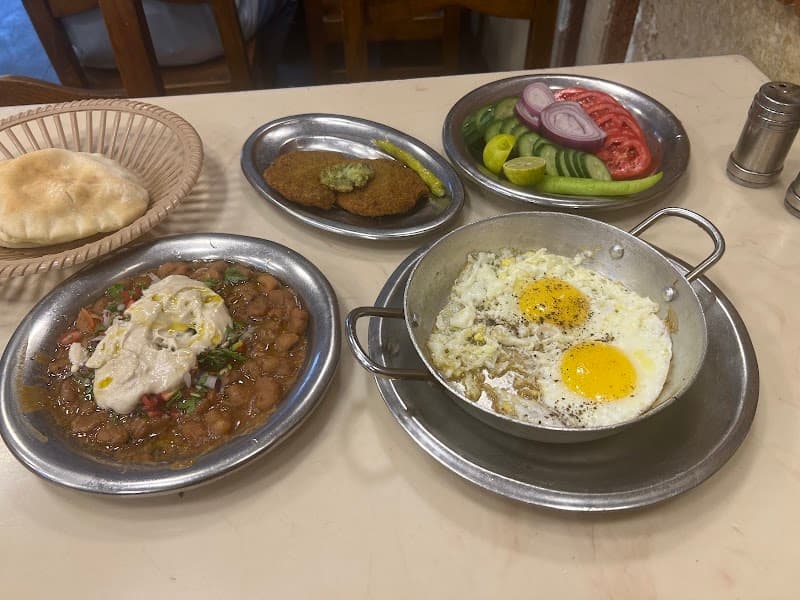 Mohamed Ahmed Restaurant