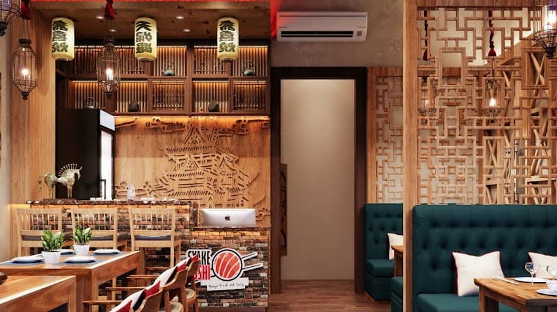 Seafood restaurants in Hurghada, Egypt