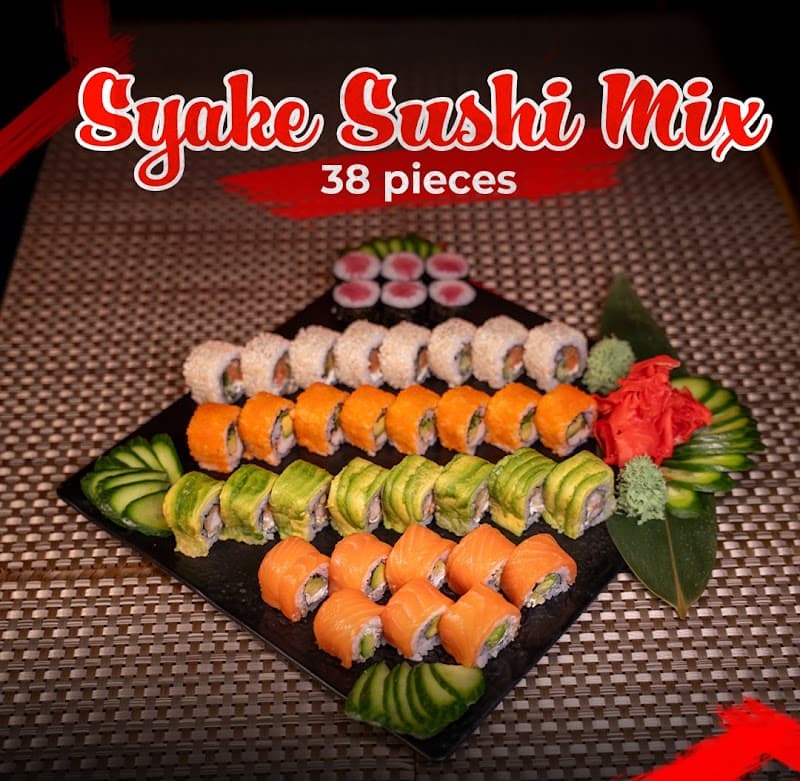 Syake Sushi Hurghada