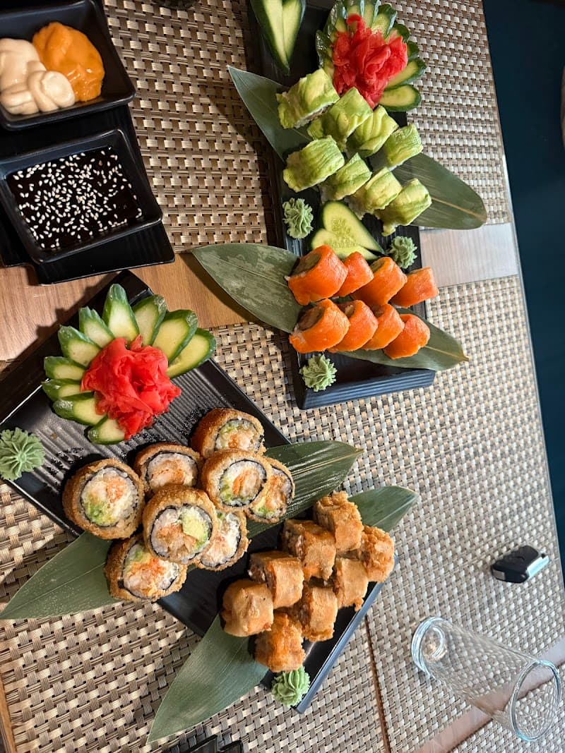 Syake Sushi Hurghada
