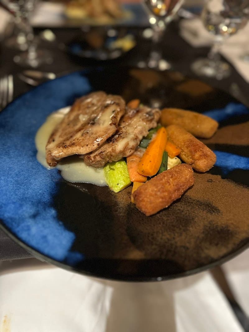 Sky restaurant