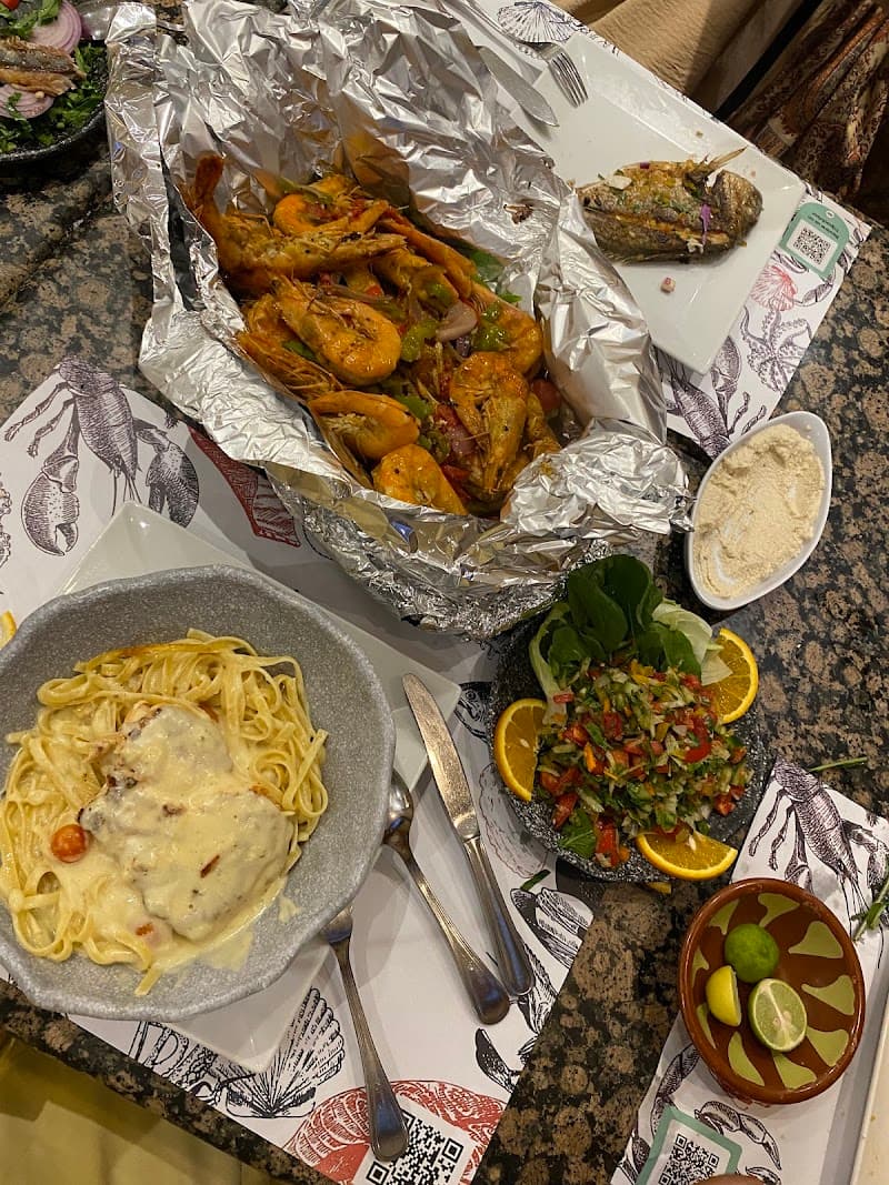 Al Halaka Fish Restaurant