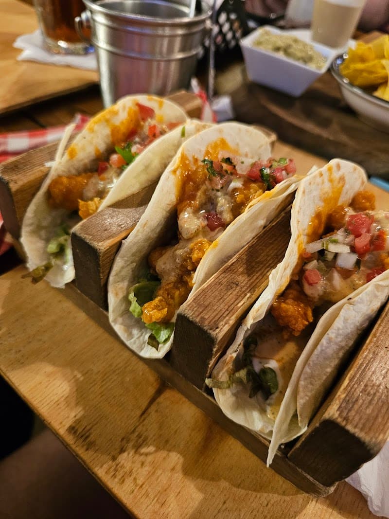 La Cantina Restaurant and Bar