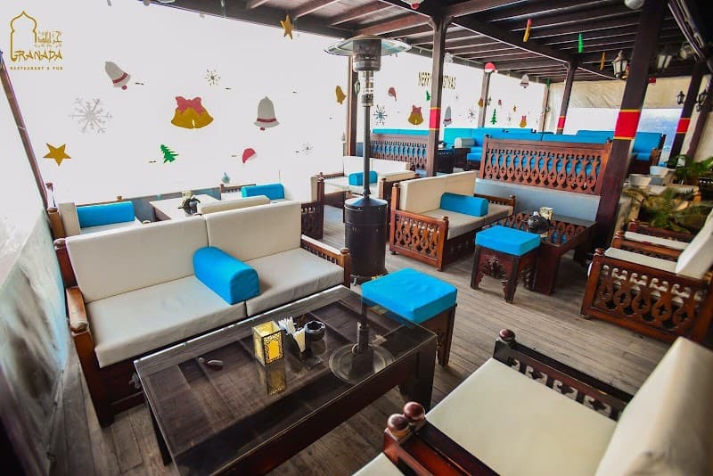 Granada Restaurant & Pub Hurghada