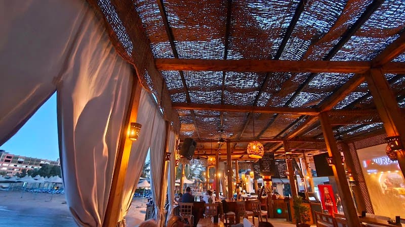 Caribbean Bar