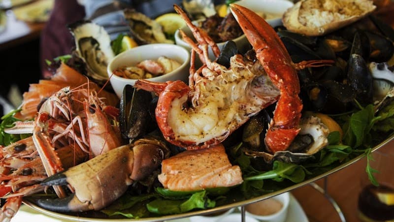 Mahony Restaurant