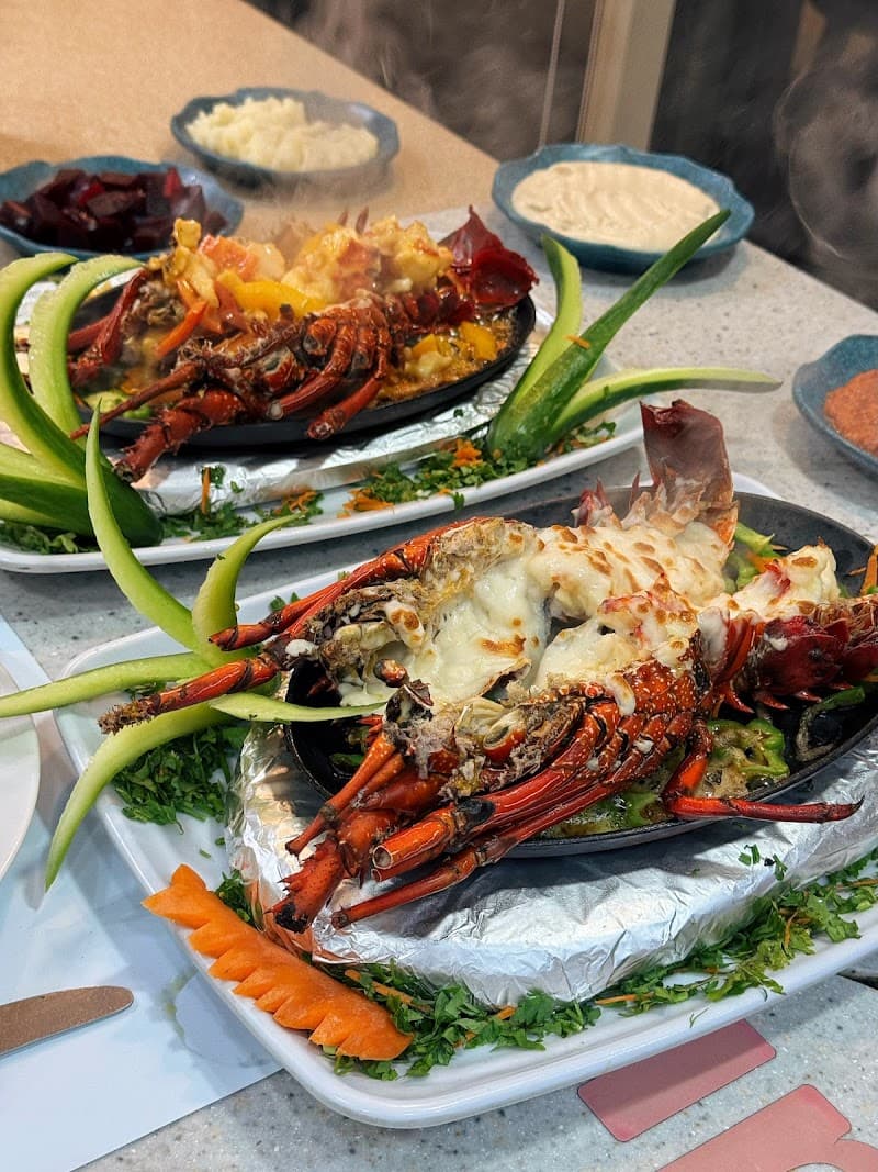 Fares seafood restaurant - il Mercato