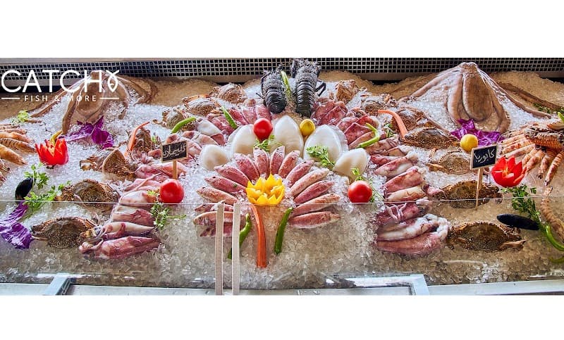 Catchy Fish & More
