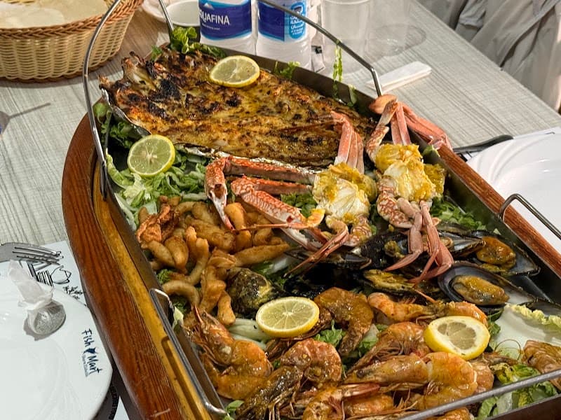 Fish Mart Seafood
