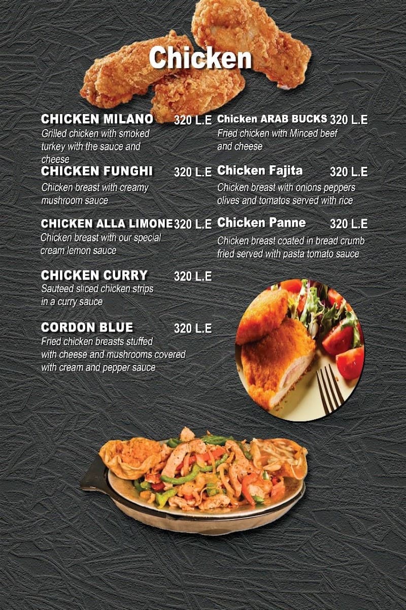 Arab Bucks, Cafe And Resturaunt, Sharm el Shiekh