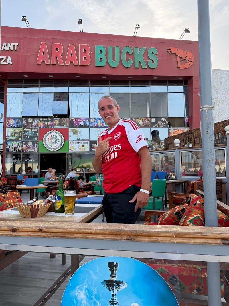 Arab Bucks, Cafe And Resturaunt, Sharm el Shiekh