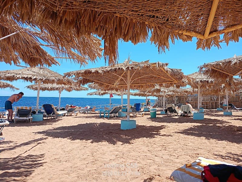 Reef Beach