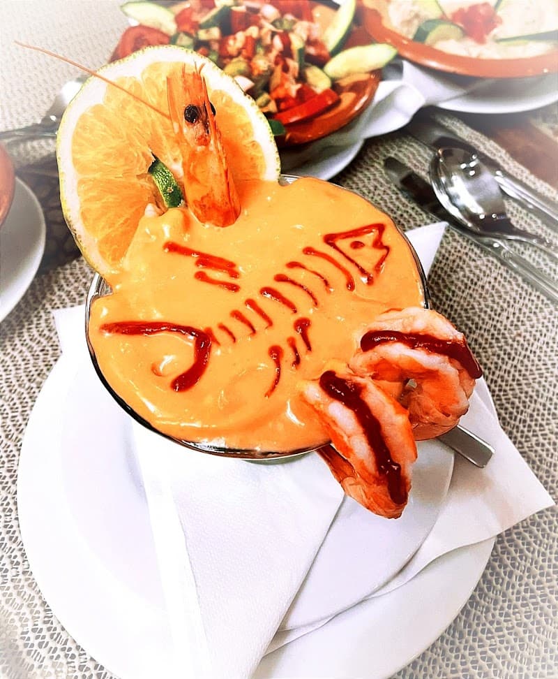 Dananeer Restaurant Sea Food & Steak House