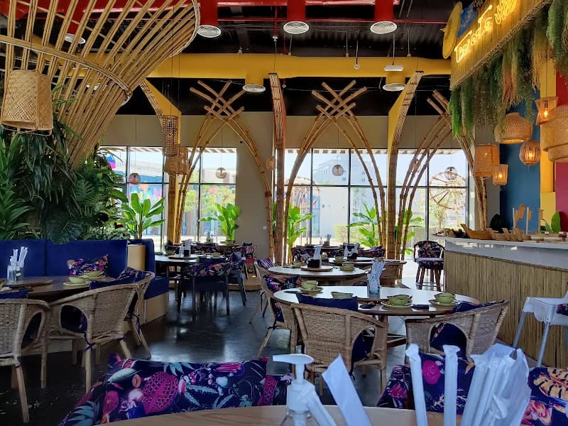 Thai Gate Restaurant